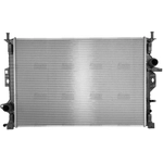 Order Radiator by NISSENS - 65615A For Your Vehicle