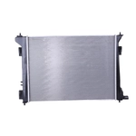 Order Radiator by NISSENS - 666232 For Your Vehicle