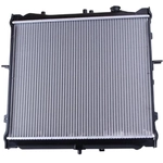 Order NISSENS - 66642 - Radiator For Your Vehicle