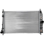 Order Radiator by NISSENS - 66701 For Your Vehicle