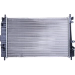 Order Radiator by NISSENS - 66701 For Your Vehicle