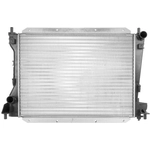 Order Radiator by NISSENS - 66703 For Your Vehicle