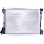 Order Radiator by NISSENS - 66703 For Your Vehicle