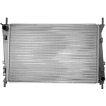 Order Radiator by NISSENS - 66704 For Your Vehicle