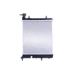 Order NISSENS - 67022 - Radiator For Your Vehicle