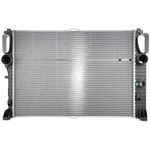 Order Radiator by NISSENS - 67105 For Your Vehicle