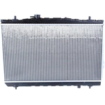 Order Radiator by NISSENS - 67489 For Your Vehicle