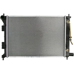 Order NISSENS - 675014 - Radiator For Your Vehicle