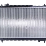 Order NISSENS - 675027 - Radiator For Your Vehicle