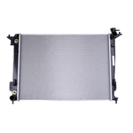 Order NISSENS - 67514 - Radiator For Your Vehicle