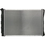 Order NISSENS - 67600 - Radiator For Your Vehicle