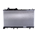 Order NISSENS - 67724 - Radiator For Your Vehicle