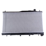 Order NISSENS - 67739 - Radiator With Integrated Transmission Oil Cooler For Your Vehicle