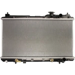 Order NISSENS - 681021 - Radiator For Your Vehicle
