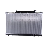 Order NISSENS - 68114 - Radiator For Your Vehicle