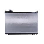 Order NISSENS - 681213 - Radiator For Your Vehicle