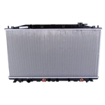Order NISSENS - 68138 - Radiator For Your Vehicle