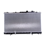 Order NISSENS - 68180 - Radiator For Your Vehicle