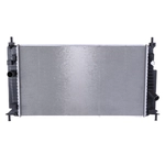 Order NISSENS - 68521 - Radiator For Your Vehicle
