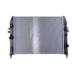 Order NISSENS - 68527 - Radiator For Your Vehicle