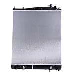 Order NISSENS - 68715 - Radiator For Your Vehicle