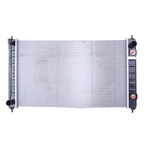 Order NISSENS - 68762 - Radiator With Integrated Transmission Oil Cooler For Your Vehicle