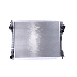 Order NISSENS - 69222 - Radiator For Your Vehicle