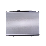 Order NISSENS - 69482 - Radiator For Your Vehicle