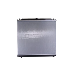 Order NISSENS - 69485 - Radiator For Your Vehicle