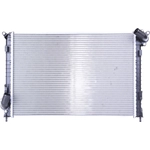 Order Radiator by NISSENS - 69701A For Your Vehicle