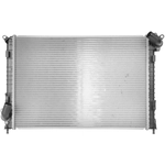 Order Radiator by NISSENS - 69701A For Your Vehicle