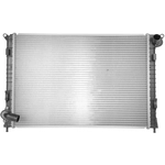 Order Radiator by NISSENS - 69703A For Your Vehicle