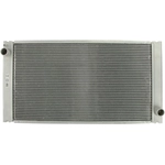 Order Radiator by NISSENS - 69705 For Your Vehicle