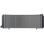 Order ONIX AUTOMOTIVE - OR1193 - Radiator For Your Vehicle
