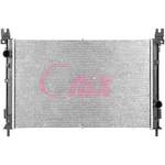 Order ONIX AUTOMOTIVE - OR13025 - Engine Coolant Radiateur For Your Vehicle