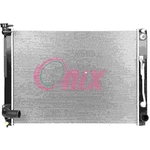 Order ONIX AUTOMOTIVE - OR13076 - Engine Coolant Radiateur For Your Vehicle