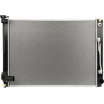 Order ONIX AUTOMOTIVE - OR13076 - Engine Coolant Radiator For Your Vehicle