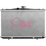 Order ONIX AUTOMOTIVE - OR13116 - Engine Coolant Radiator For Your Vehicle