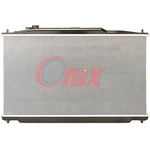 Order ONIX AUTOMOTIVE - OR13121 - Radiateur For Your Vehicle