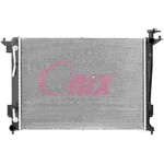 Order ONIX AUTOMOTIVE - OR13150 - Radiateur For Your Vehicle