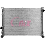 Order ONIX AUTOMOTIVE - OR13157 - Engine Coolant Radiateur For Your Vehicle