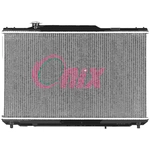 Order ONIX AUTOMOTIVE - OR1318 - Radiateur For Your Vehicle