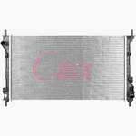 Order ONIX AUTOMOTIVE - OR13184 - Radiator For Your Vehicle