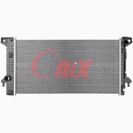 Order ONIX AUTOMOTIVE - OR13226 - Engine Coolant Radiateur For Your Vehicle