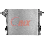 Order ONIX AUTOMOTIVE - OR13231 - Engine Coolant Radiator For Your Vehicle