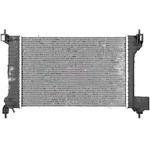 Order ONIX AUTOMOTIVE - OR13247 - Radiator For Your Vehicle