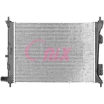 Order ONIX AUTOMOTIVE - OR13253 - Engine Coolant Radiator For Your Vehicle