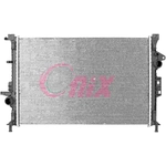 Order ONIX AUTOMOTIVE - OR13313 - Engine Coolant Radiator For Your Vehicle