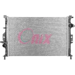 Order ONIX AUTOMOTIVE - OR13315 - Engine Coolant Radiator For Your Vehicle