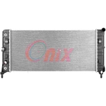 Order ONIX AUTOMOTIVE - OR13326 - Engine Coolant Radiator For Your Vehicle